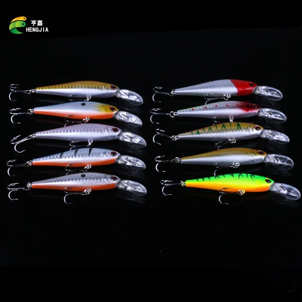 Новое поступление набор приманок для рыбалки на открытом воздухе жестких