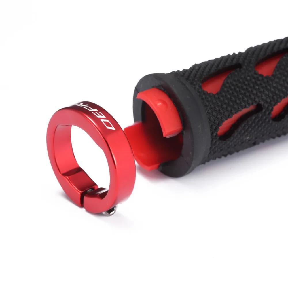 Резиновая рукоятка для руля велосипеда резиновая фиксации на велосипеде ручки