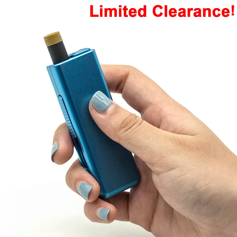 Нагреватель вейпа Kamry cigarette ploom box plubox испаритель для сухой травы с аккумулятором