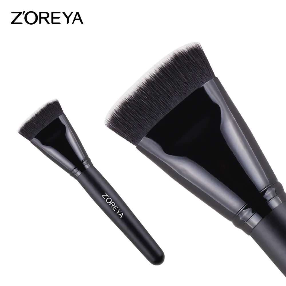 Макияж вентилятор Румяна Уход за кожей лица Косметическая пудра Основа