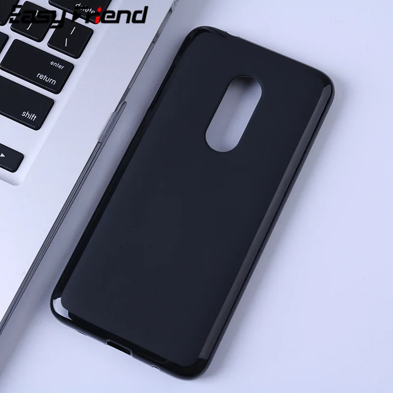 Для Alcatel 1 1X 1C 5033D 5059D 5009D 5009A 5033 5059 5009 силиконовый Ультратонкий чехол для задней