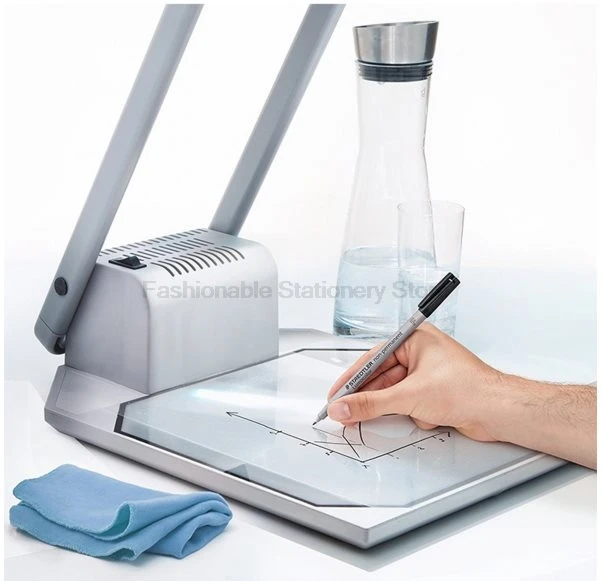3 шт./партия Staedtler 316 F многоцветная ручка для проецирования на водной основе школьные офисные принадлежности