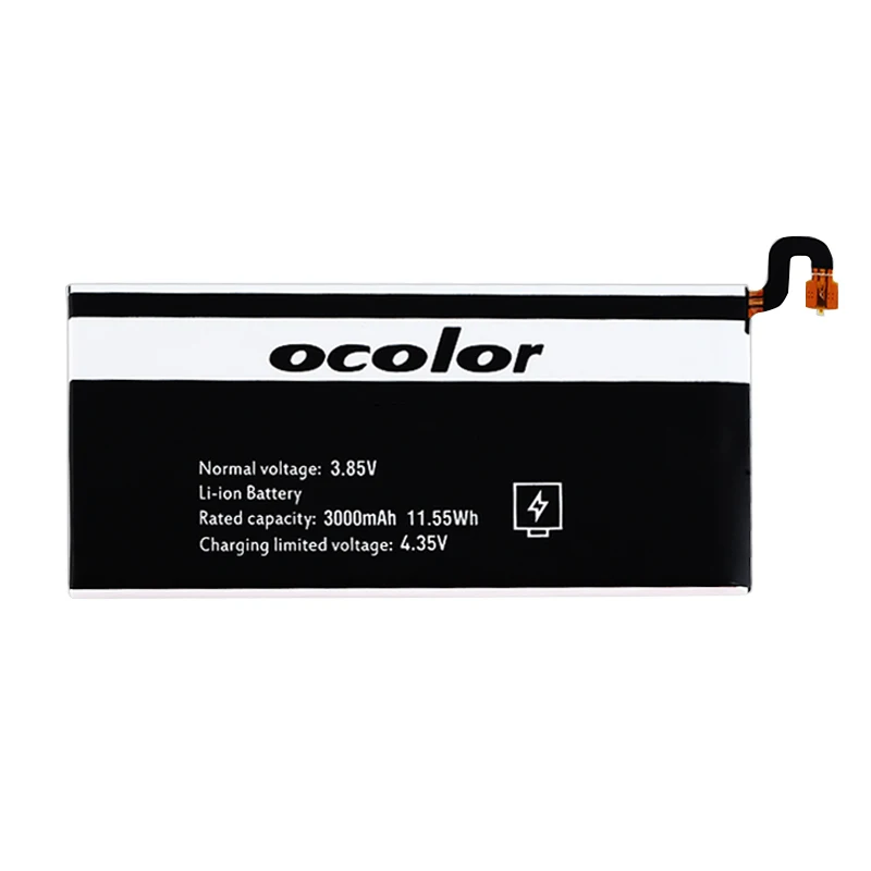 Alesser For Samsung Galaxy S6 Edge Plus G9280 Battery 3000mAh Replacement Accessory Accumulators +Tools | Мобильные телефоны и