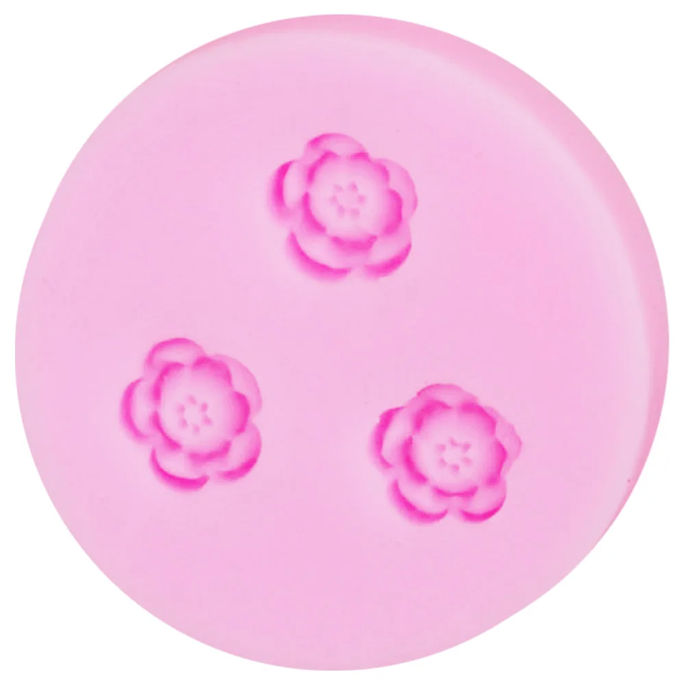 Sophronia M066 1pcs UV Resin Jewelry Liquid Silicone Mold 3D For DIY Making Necklace Art Mould | Дом и сад