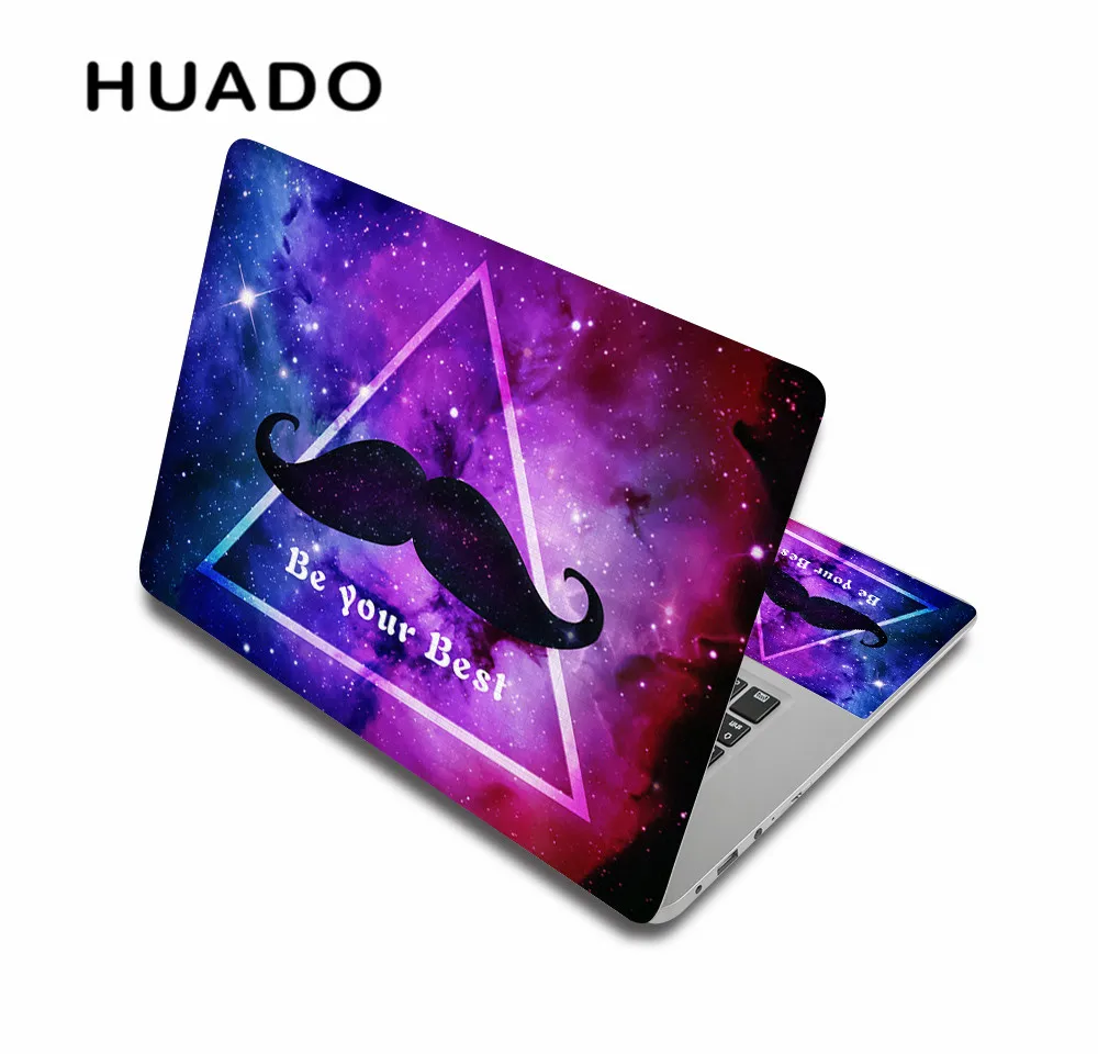 laptop skin 1 Наклейки для ноутбука 15 дюймов наклейка для ноутбука 1" 12" 1" 15,6" PC кожа для xiaomi mi pro 13,3/asus/macbook air 13/acer/hp/lenovo - Цвет: laptop skin 1