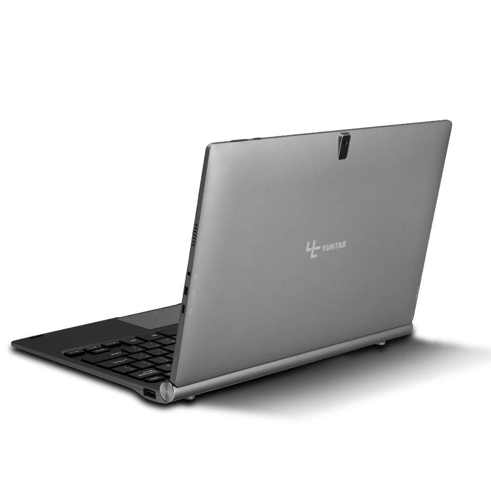 YUNTAB 11 6 дюймов GA116C 2 в 1 Windows10 планшетный ПК четырехъядерный ГБ + 32 Гб Двойная камера