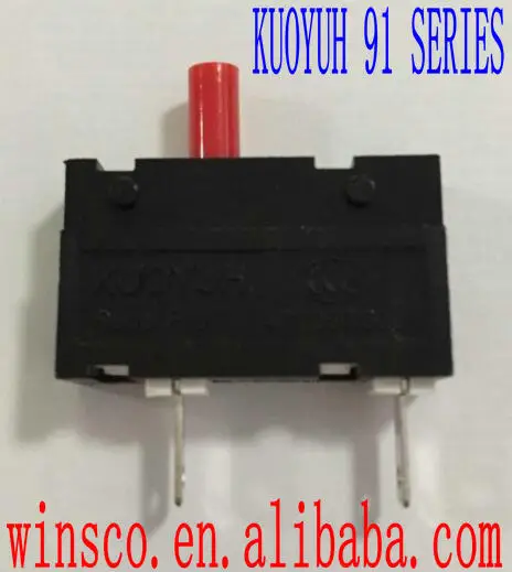 5 шт./лот 91 ANR 2A 100% новый автоматический выключатель KUOYUH SERIES 2A|circuit breaker|circuit breakers