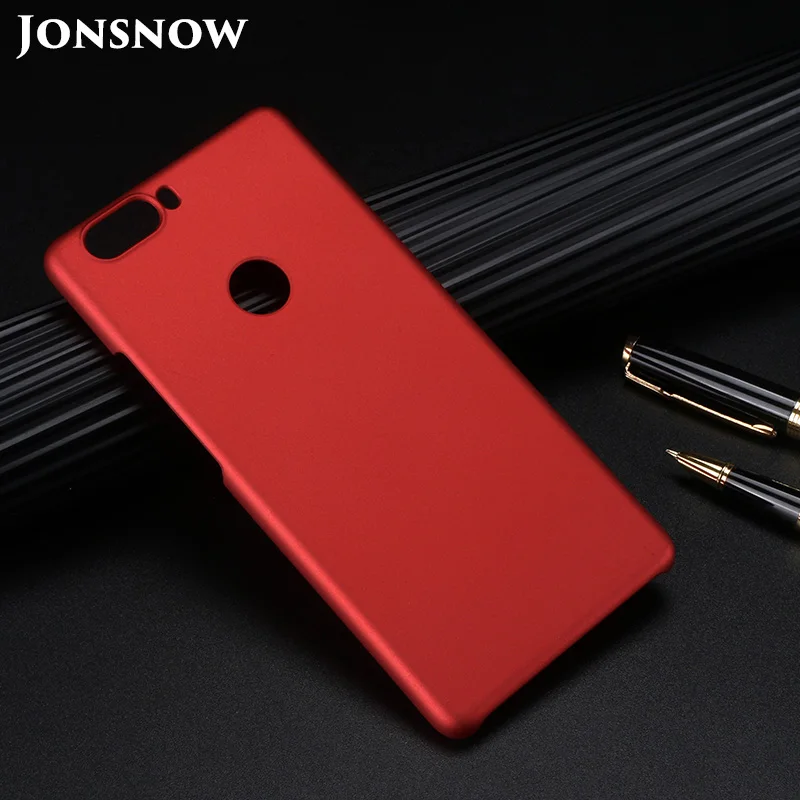 JONSNOW чехол для ZTE Nubia Z17 Lite 5 дюймовый Матовый Shell Пластиковый ПК Жесткий Мобильный