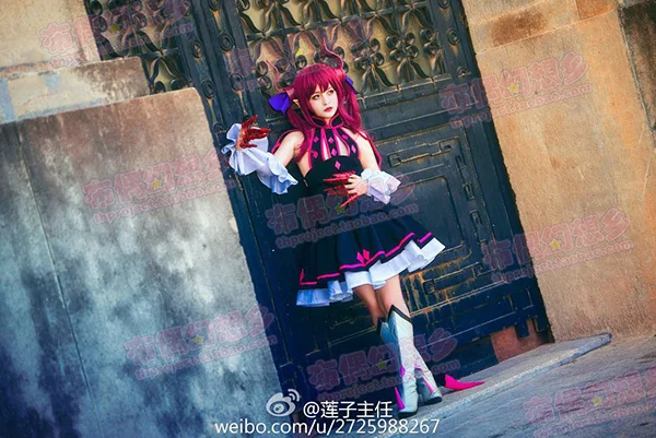 На заказ Fate/EXTRA CCC Erzsebet Bathory Carmilla Elizabeth Косплей Костюм на заказ