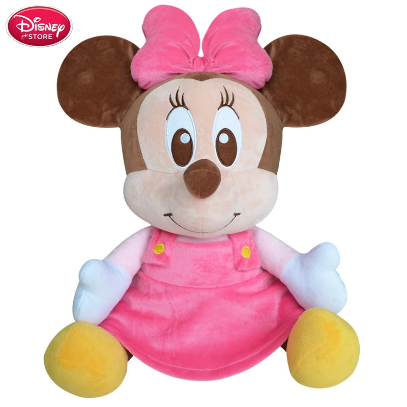 Игрушки Disney минни куклы мышки для девочек подарок на день рождения игрушки