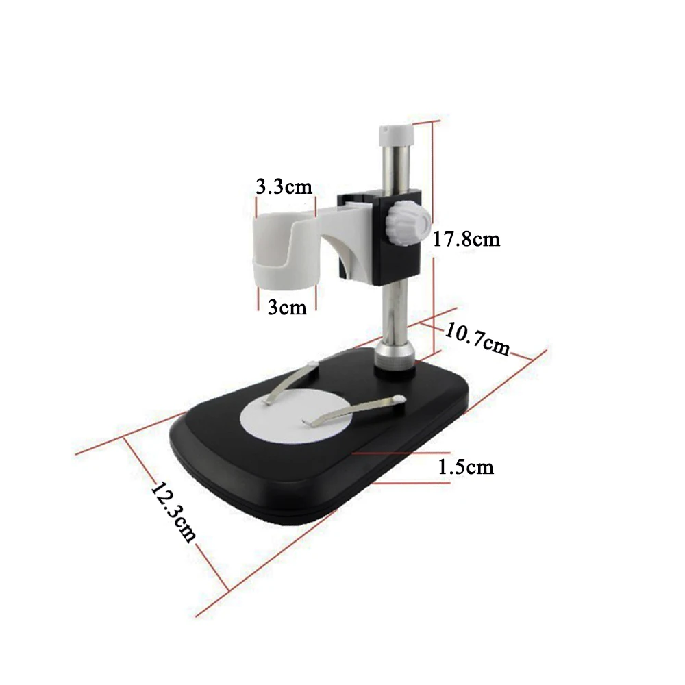 Универсальный Регулируемый держатель для профессиональной подставки