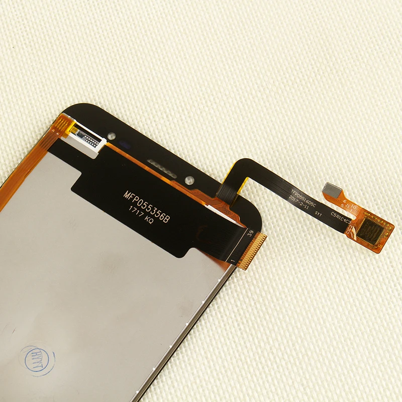 Ocolor для Ulefone Gemini Pro T1 ЖК дисплей и сенсорный экран в сборе Замена + Инструменты