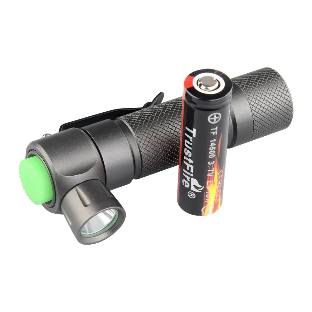 TrustFire Z2 XP E R3 светодиодный фонарик безопасности тактический мини фонарь