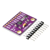mpu9250 integrated 9dof 9 axis attitude accelerometer gyro compass magnetic field sensor for diy free shipping
