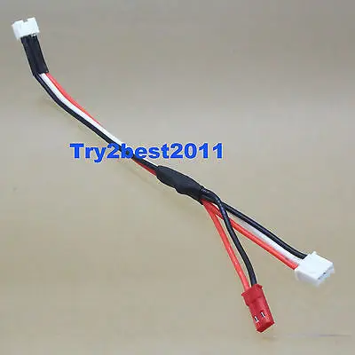 Зарядное устройство JST/ PH XH JST для аккумулятора Blade MCPX BL 130X Atomic ATM AMZ Lipo|Соединители| |