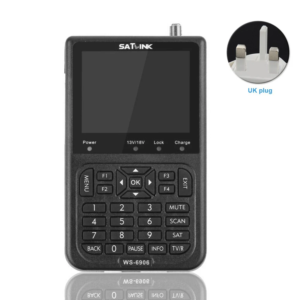 Инструмент Перезаряжаемые HD Отличная чувствительность сигнала Портативный