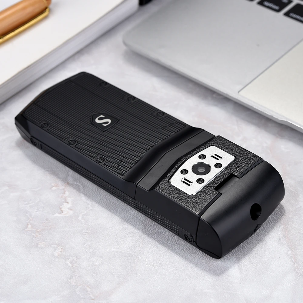 Новинка! SERVO R26 2," мобильный телефон с FM TWS 5,0 Bluetooth беспроводные наушники power Bank GSM GPRS GSM студенческий телефон для пожилых людей