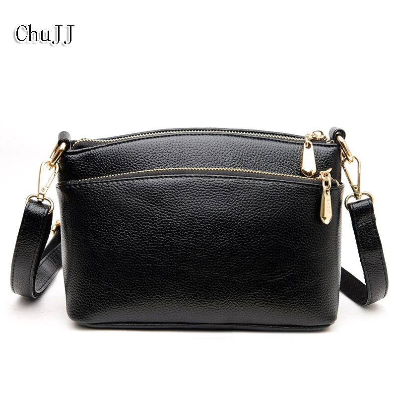 Chu JJ женские сумки из натуральной кожи модные через плечо Bolsas Feminina|Сумки с