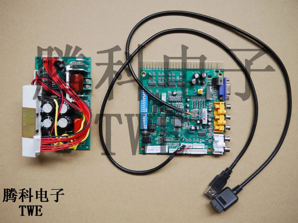 TWE MGCD RIDGE RACER 7 PS 3 JAMMA гонки кабинет автоматы кредитный контроль ПЕЧАТНОЙ платы для |