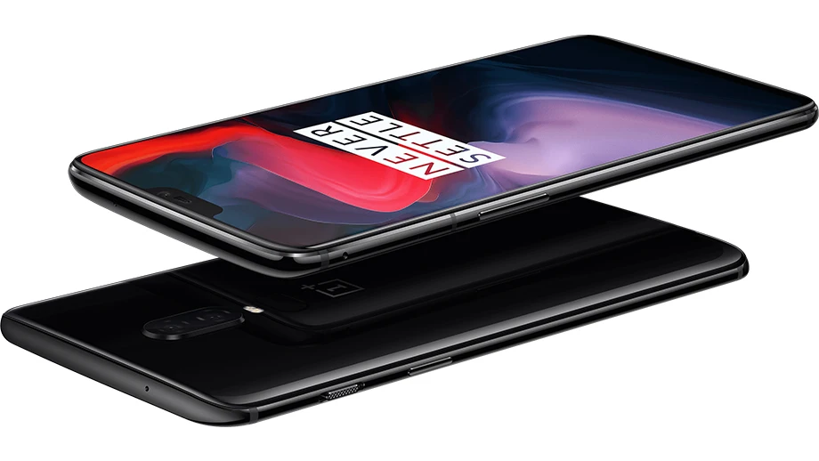 Телефон Oneplus 6 Snapdragon 845 Android 8,1, 6 ГБ/8 ГБ ОЗУ, 64 ГБ/128 ГБ/256 Гб ПЗУ, две камеры,, глобальная прошивка