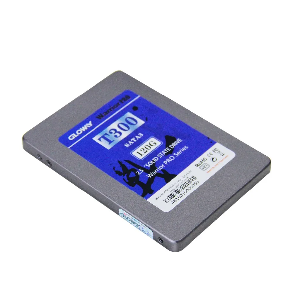 Gloway 120 г 500 240 SSD твердотельный накопитель sata3 2 5 "внутренний диск TLC flash Высокое