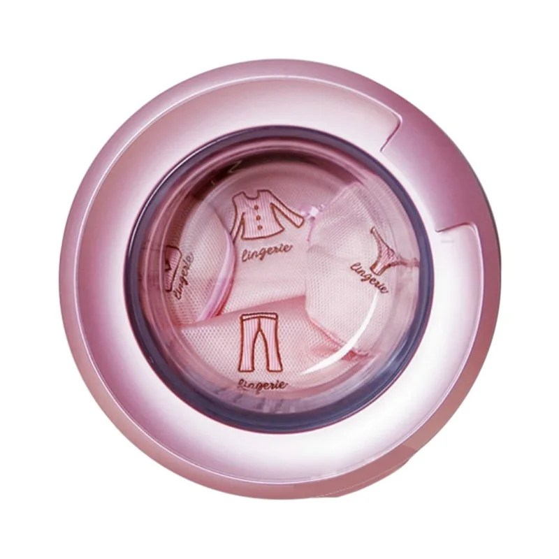 LASPERAL сумка для белья на молнии бюстгальтер носки нижнее белье одежды складная