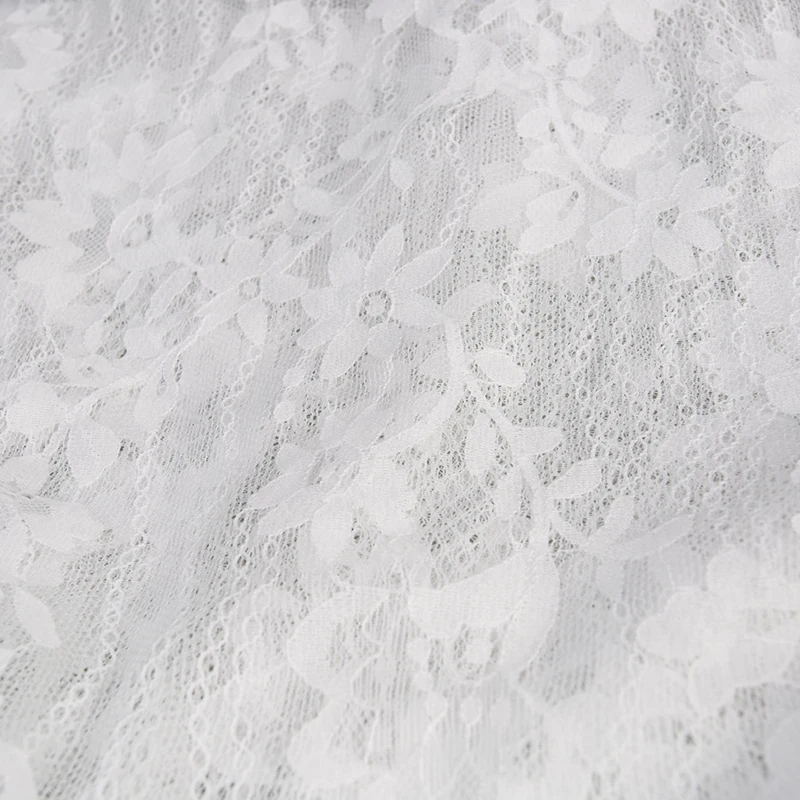 Реквизит для фотосъемки беременных с глубоким V-образным вырезом кружевное