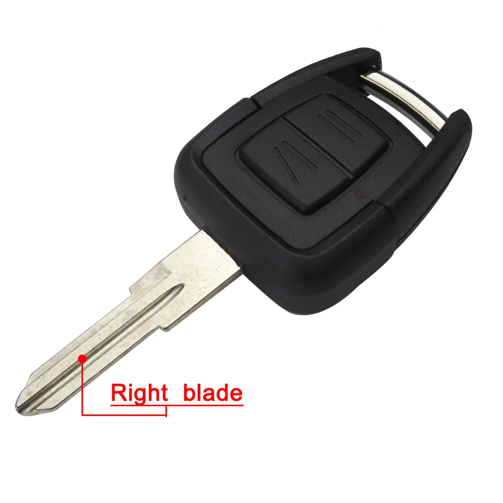 4 Кнопки 2 кнопки умный пульт дистанционного ключа для OPEL VAUXHALL Vectra Zafira Omega Astra h j insignia g Mk4 B c mokka Сменный Чехол - Количество кнопок: 4 Кнопки
