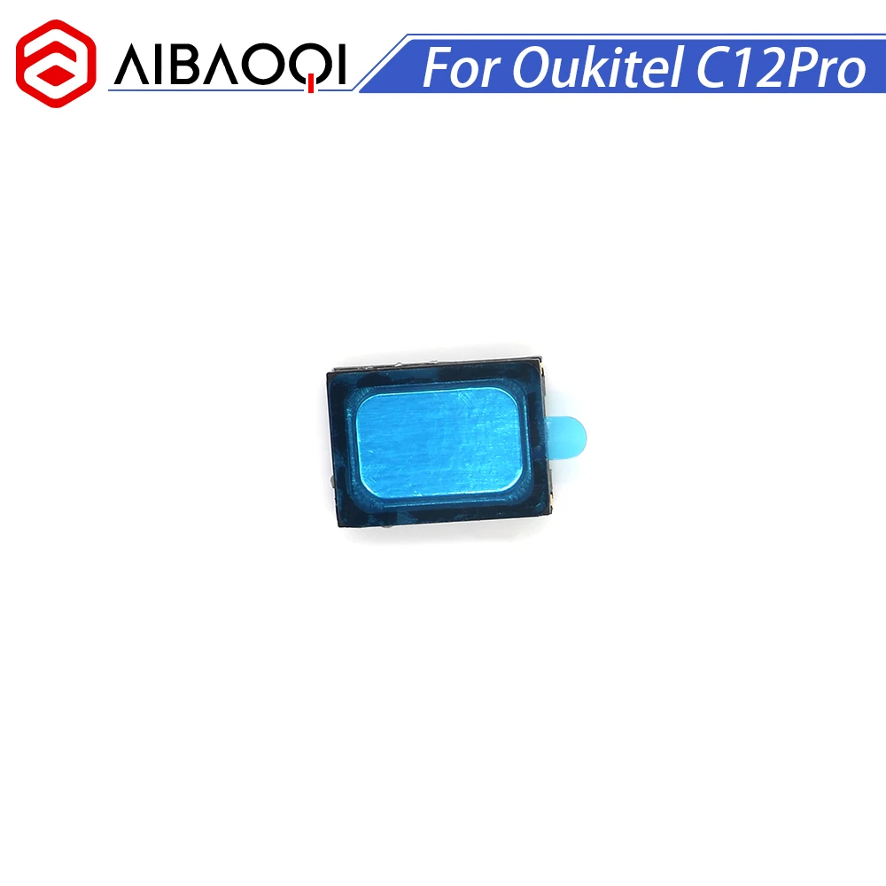 Динамик AiBaoQi Oukitel C12Pro громкоговоритель гудок звонок звуковая сигнализация