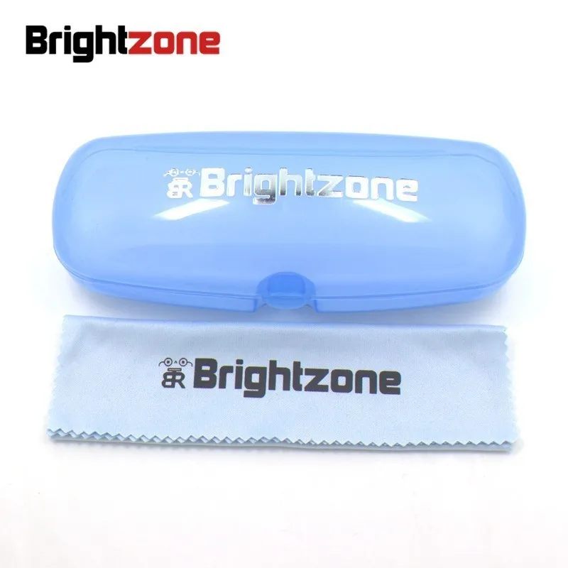 Мужские очки для чтения Bright Zone высококачественные из титанового сплава