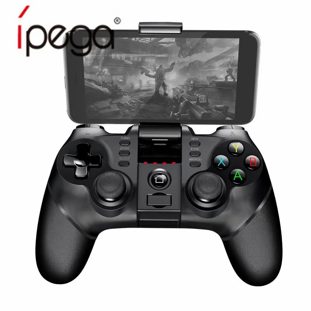 IPEGA PG-9077 PG 9077 беспроводной геймпад Bluetooth игровой контроллер Джойстик с функцией