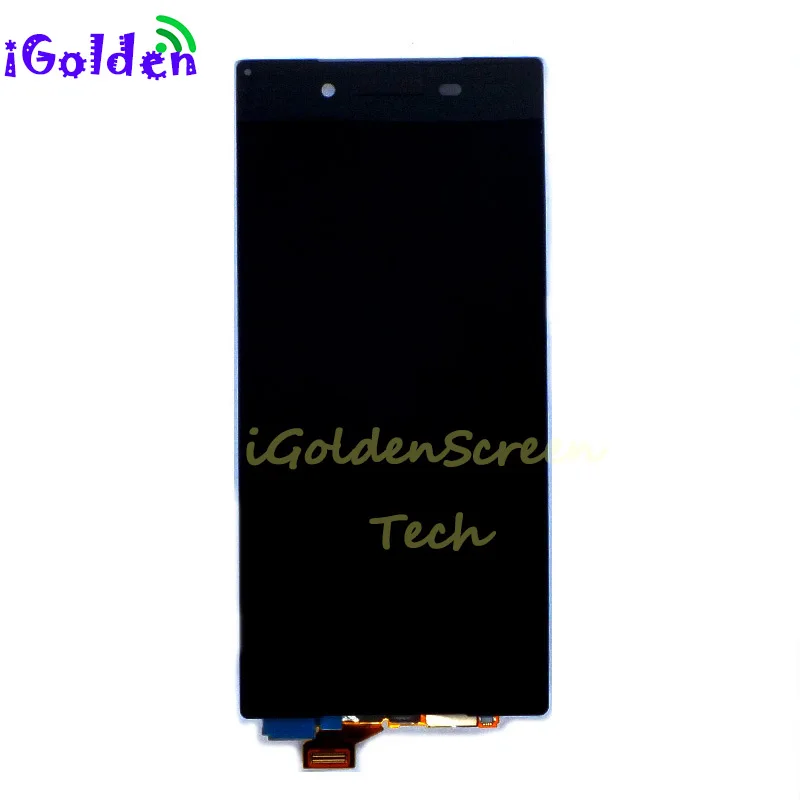 Высококачественный ЖК-дисплей для Sony Xperia Z5 E6653 E6603 E6633 дигитайзер сенсорного