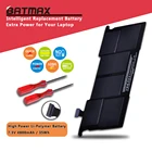 Аккумулятор A1375 для MacBook Air, 7,3 в, 35 Втч, 11 дюймов, A1375, A1370 (только поздняя версия 2010 года), MC505LLA MC506LLA MC507LLA 661-5736