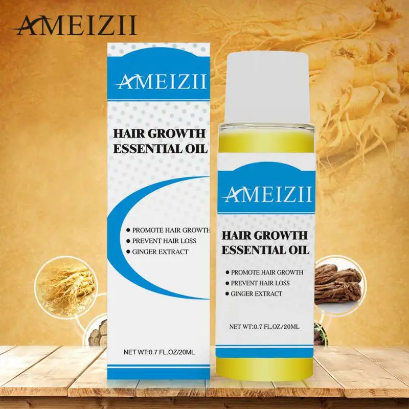 AMEIZII мощные технические продукты органический экстракт женьшеня имбиря