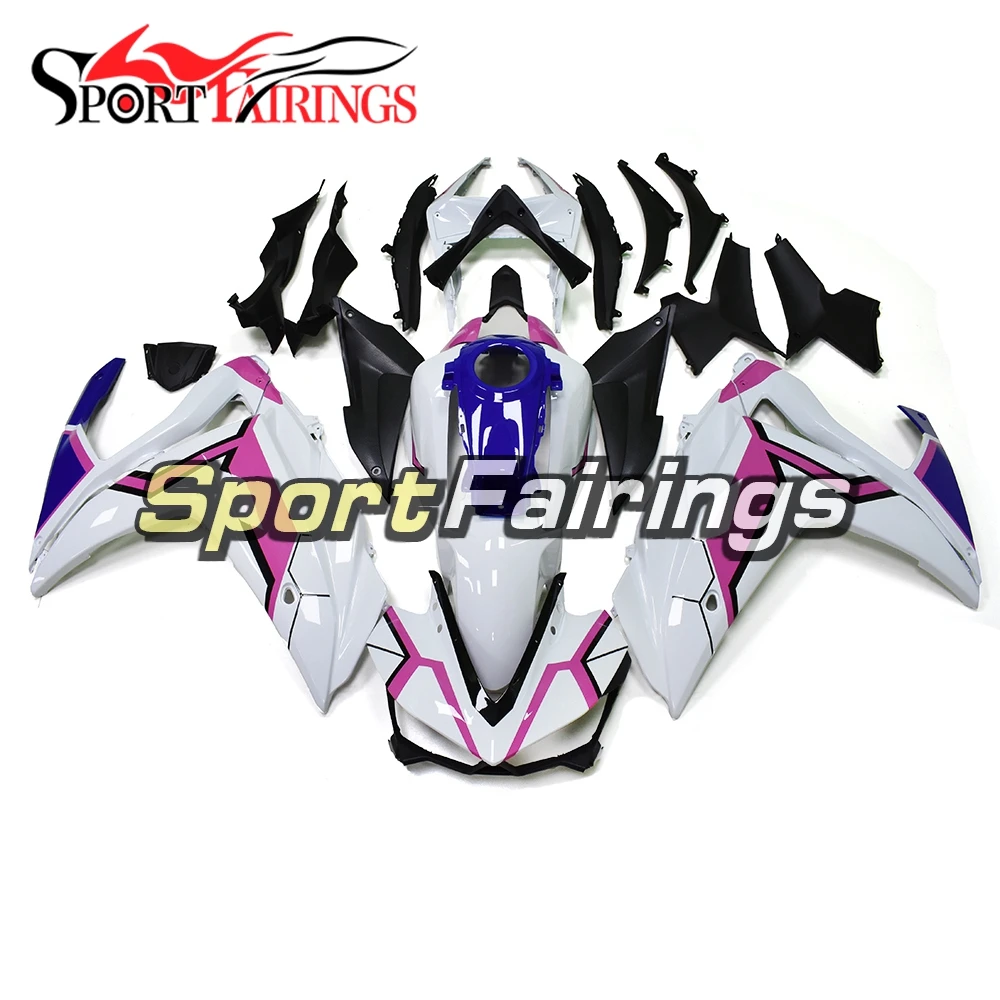 

Complete Fairings For Yamaha R3 2016 R25 2015 2016 Injection ABS Plastic Motorcycle Fairing Kits Cover White Black Cowlings New