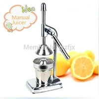 hand press juicer manual juice machine orange lemon juice machine