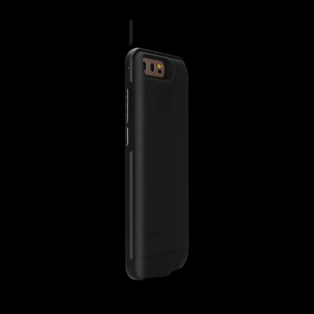Аккумулятор Чехол для HUAWEI Honor 9 мобильный телефон Powerbank резервного копирования 6000