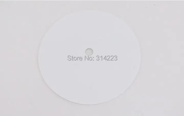 Акриловые циферблаты оригинальные настенные часы DIY части часов аксессуары