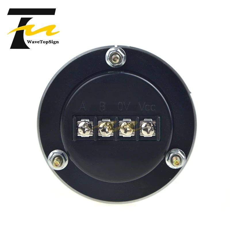 WaveTopSign CNC маховик генератора диаметр 60 мм Voltgae Pulse 100 DC 5 В 4 6 штифтов CNC машина ручной импульсный энкодер Генератор