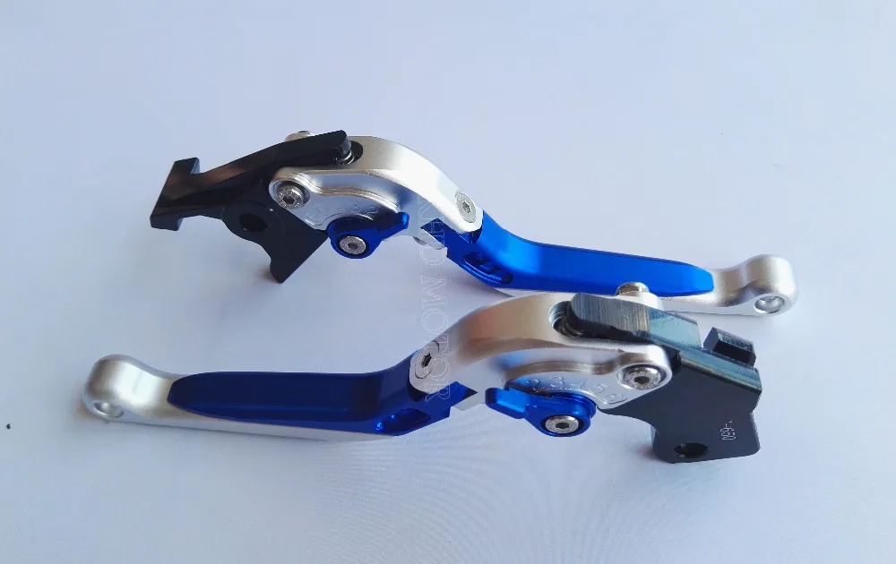Новый складной ЧПУ рычаг тормозной муфты для Мотоцикла SUZUKI SV650 SV650S 1999-2010 00 01 02 03 04 05