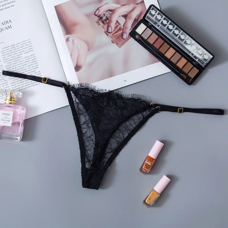 Для женщин стринги сексуальные с низкой посадкой хлопковые трусы танга трусики