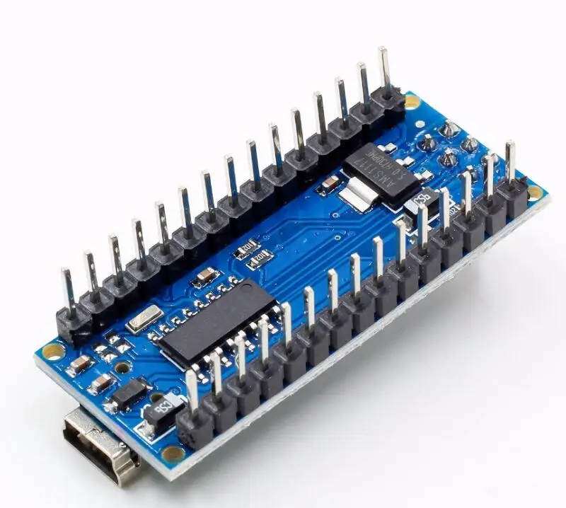 NANO 3 0 контроллер совместимый с con CH340 turno USB кабель ninguna V3.0 разъем | Строительство и