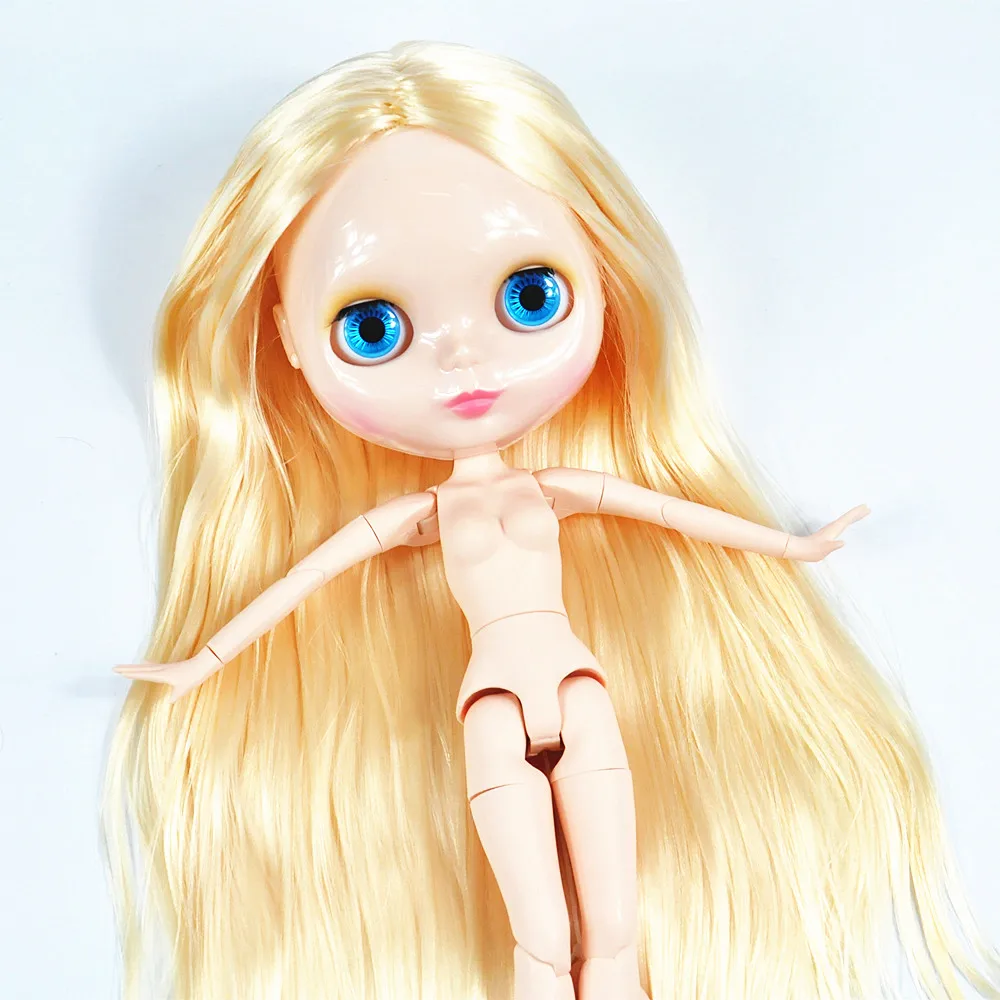 Фабрика Blyth Обнаженная кукла куклы шарнирное тело DIY обнаженные игрушки BJD модные