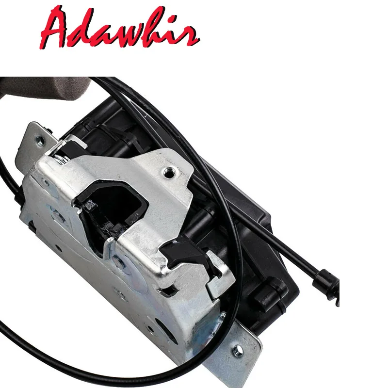 Багажника Люк механизм блокировки для Mercedes A1647400300 A1647400735 A1647400435 1647400735 1647400300 1647400335 A1647400335