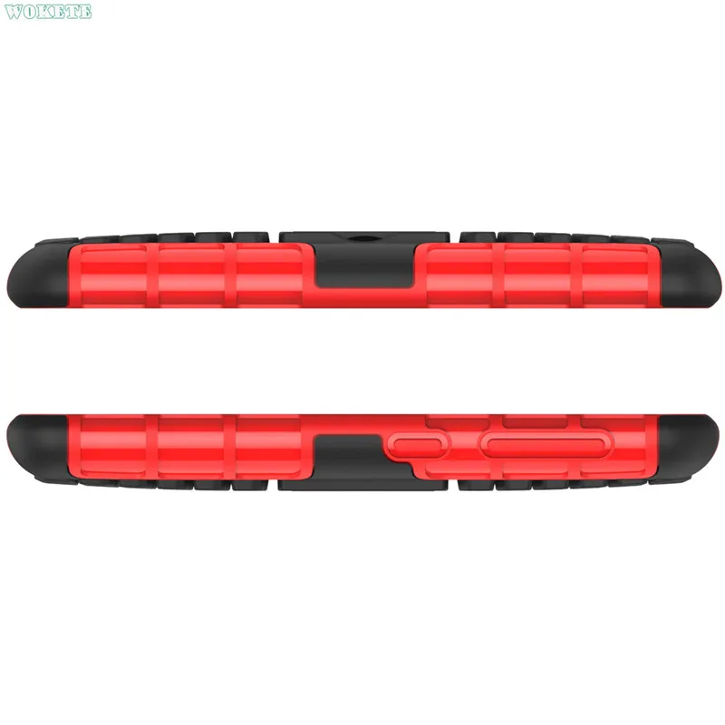 Для HTC 620 Tough Impact Телефон Case Heavy Duty Броня Силиконовый держатель стенд Крышка Htc 620/820