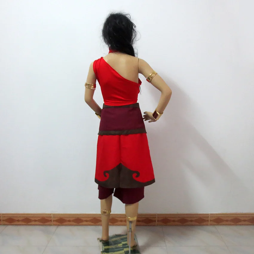 Полный комплект для косплея Katara любой размер |