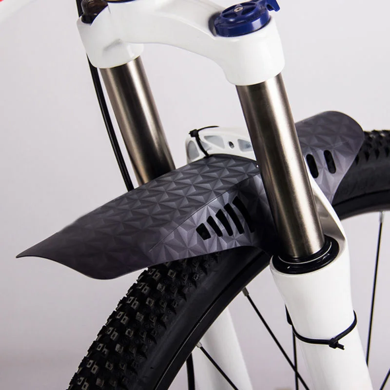 

Front Rear MTB Road Bicycle Mudguard Tire Mud Rain Guards Mountain Bike Fenders