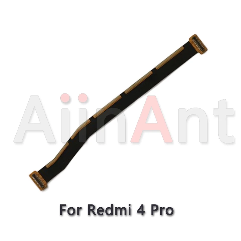 Основной FPC гибкий кабель для Xiaomi Redmi Note 2 3 4 4a 4x 4C Pro оригинальная основная материнская плата ЖК-дисплей Разъем Flex - Цвет: For Redmi 4 Pro