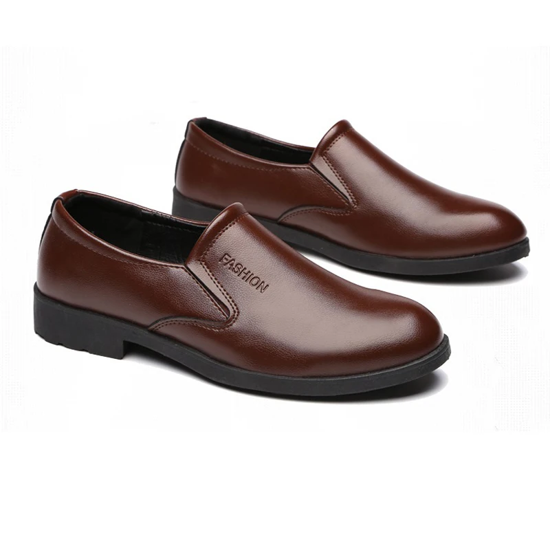 Новая коллекция Весна 2018 мужские деловые повседневные платья обувь в британском