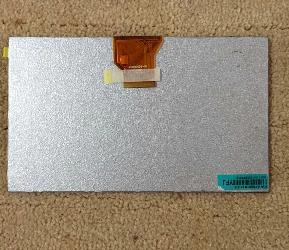 Новый 7 &quotдюймовый планшетный ПК Orro a950 ЖК-дисплей Дисплей матрица Экран дисплея
